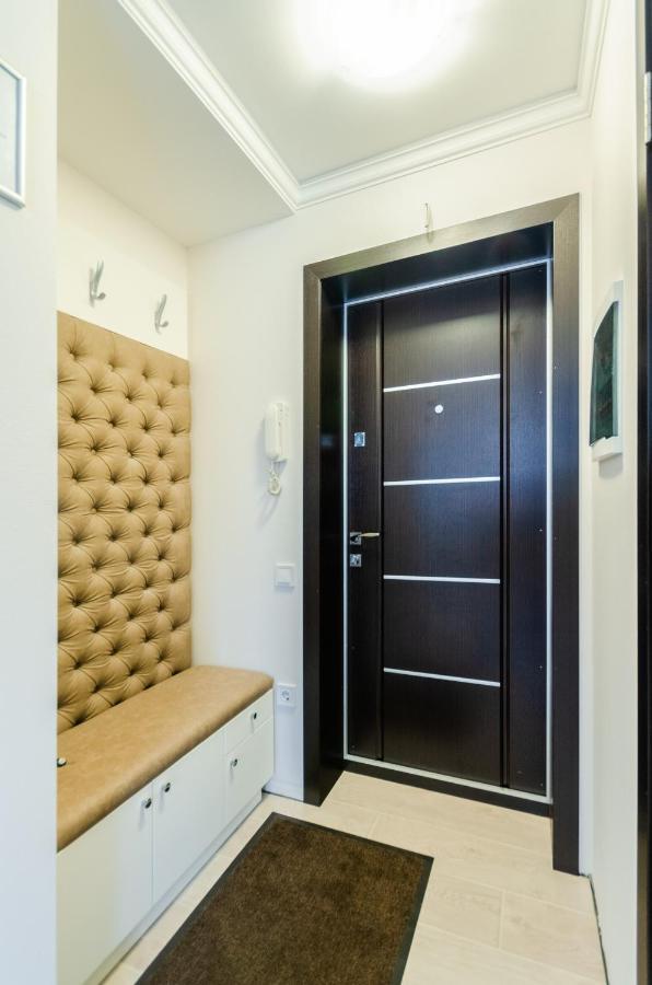 Artal Apartment On Obolonskyi Avenue 31 Киев Экстерьер фото