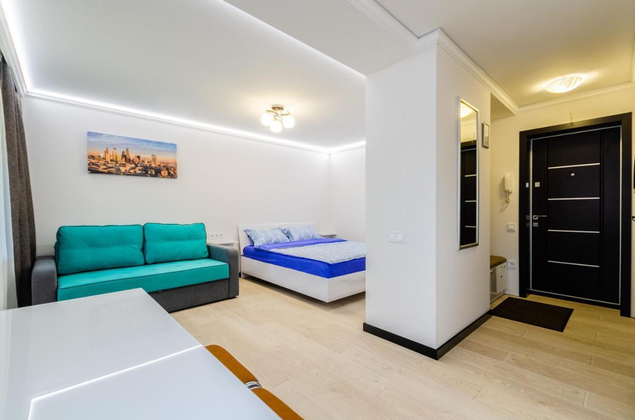 Artal Apartment On Obolonskyi Avenue 31 Киев Экстерьер фото