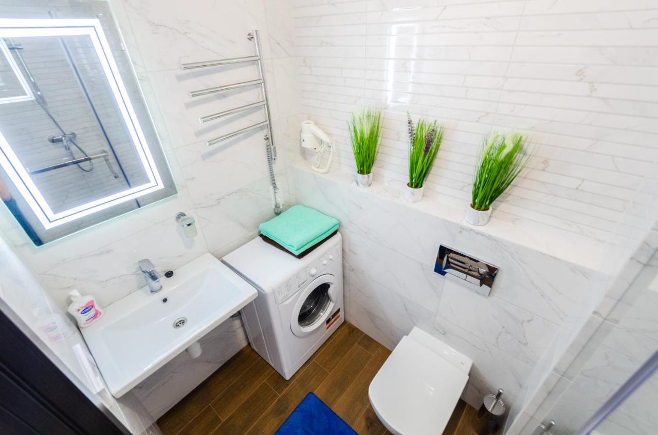 Artal Apartment On Obolonskyi Avenue 31 Киев Экстерьер фото